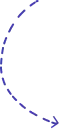 Decorative dynamic arrow pointer pointing to ownership benefits