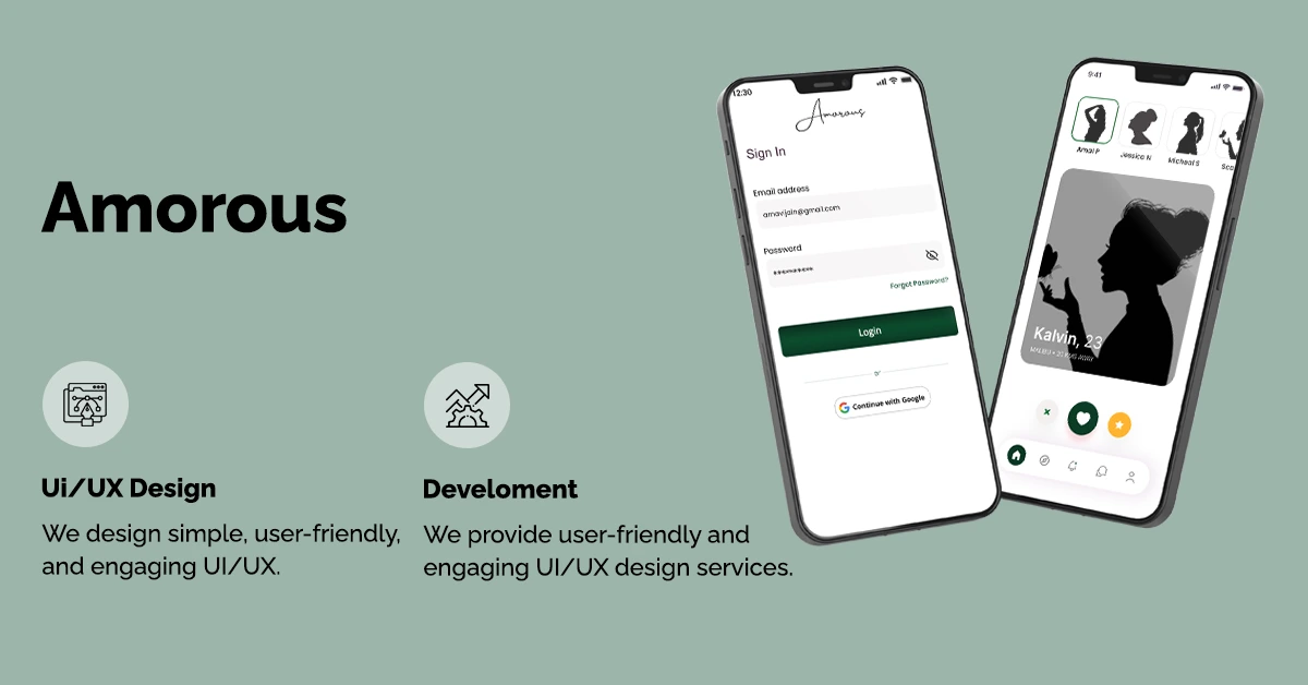 AI app builder for mobile and web