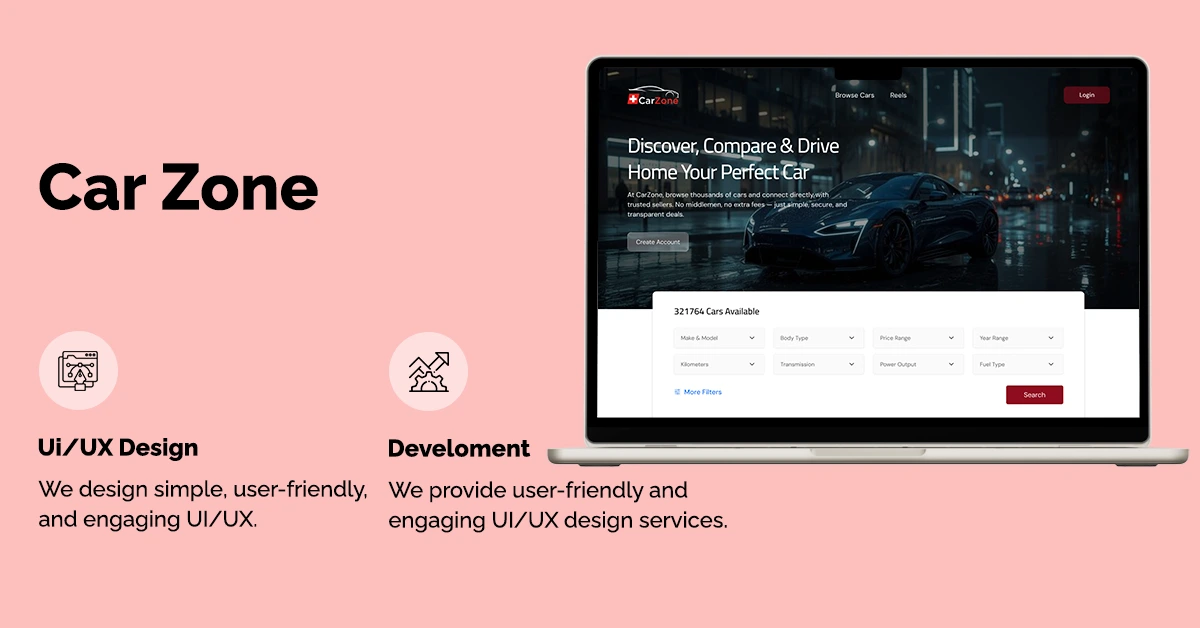 AI app builder for mobile and web
