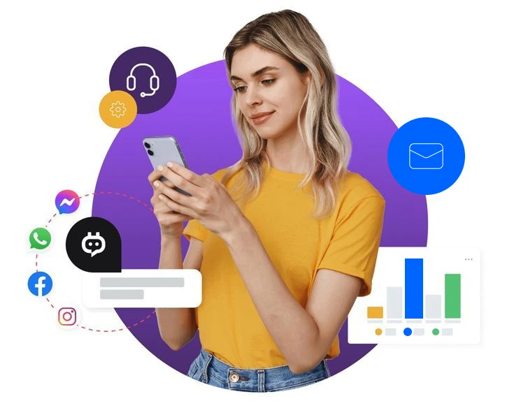AI-powered app and web development