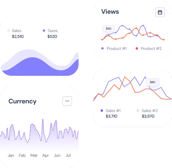 AI-powered app and web development