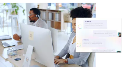 AI-powered app and web development