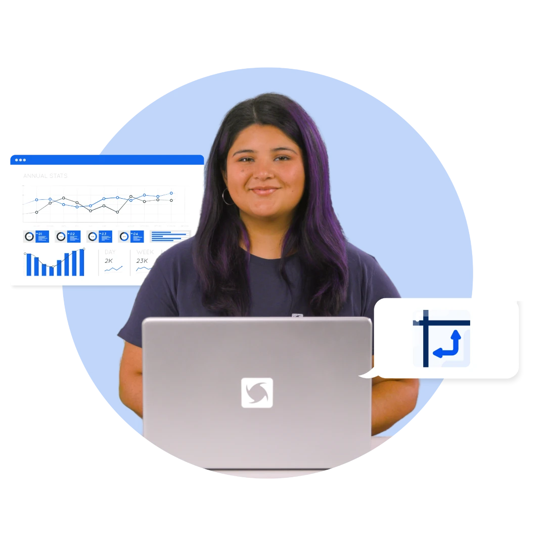 AI app builder
