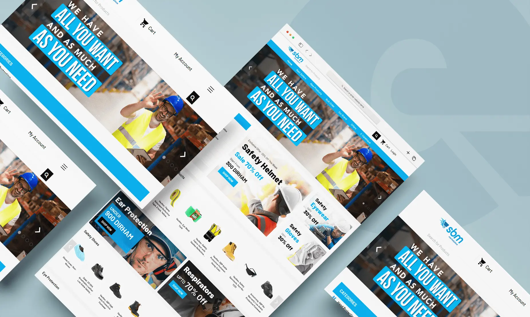 AI-powered app and web development